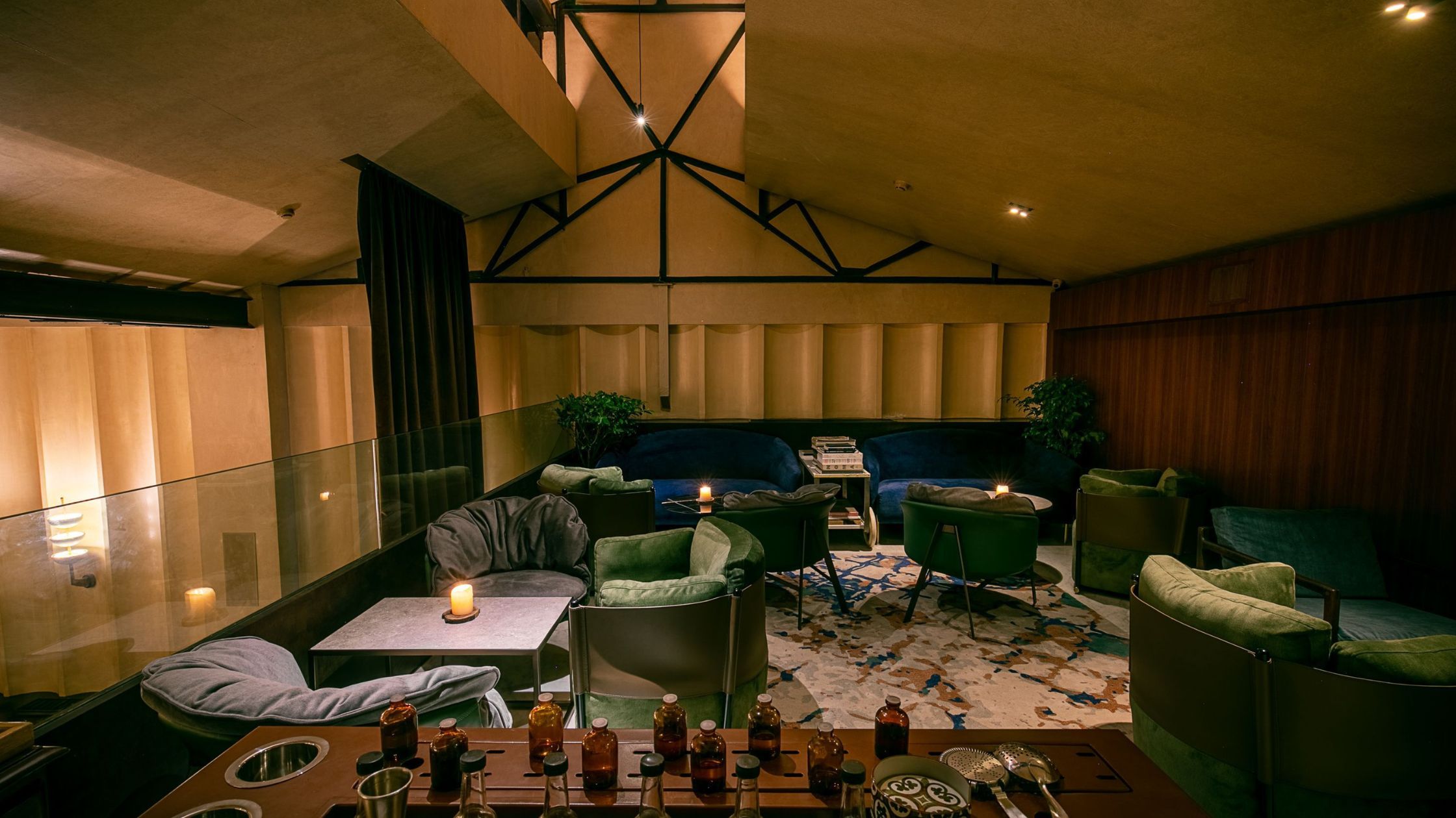 The Living Room at Masque – Mahalaxmi